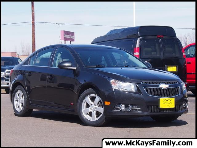 2014 Chevrolet Cruze