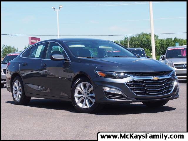 2019 Chevrolet Malibu