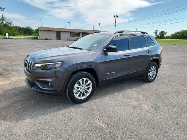 2022 Jeep Cherokee
