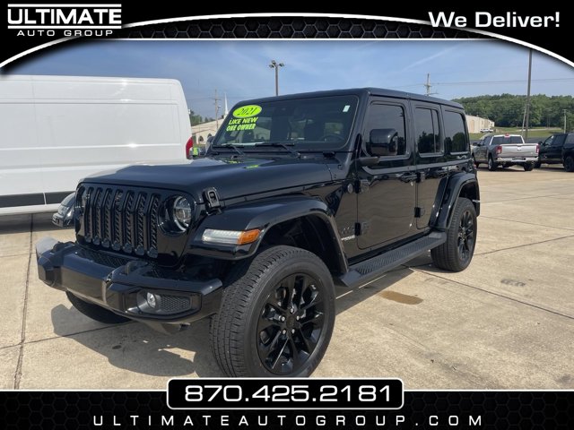 2021 Jeep Wrangler