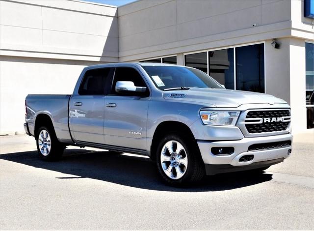2023 Ram 1500
