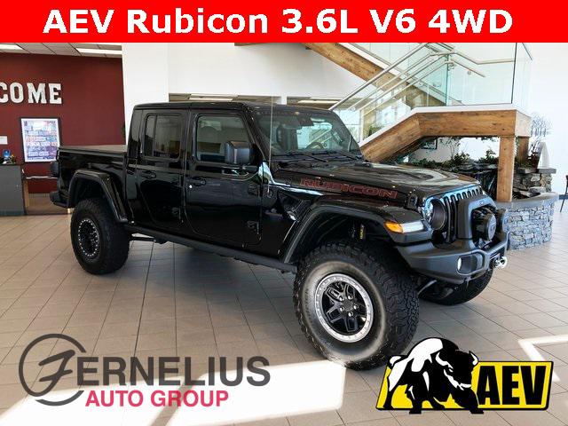 2023 Jeep Gladiator