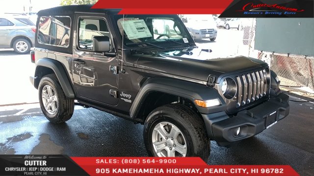 Cutter Dodge Pearl City >> Check Out This 2019 Jeep Wrangler Should I Get It Cutter Dodge Pearl City >> Check Out This 2019 Jeep Wrangler Should I Get It