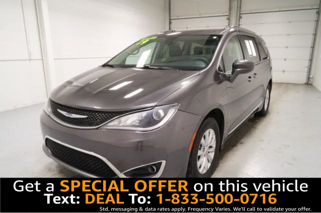 2019 Chrysler Pacifica