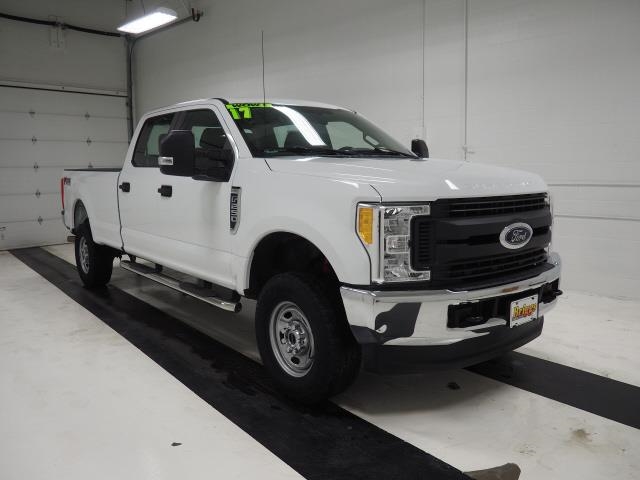 2017 Ford F-250