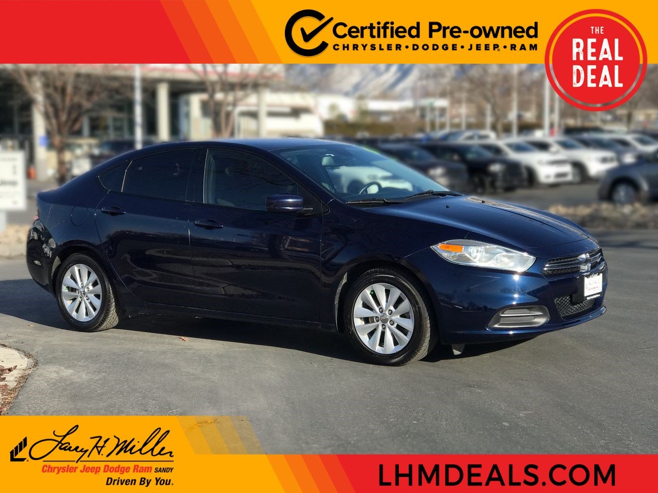 2015 Dodge Dart