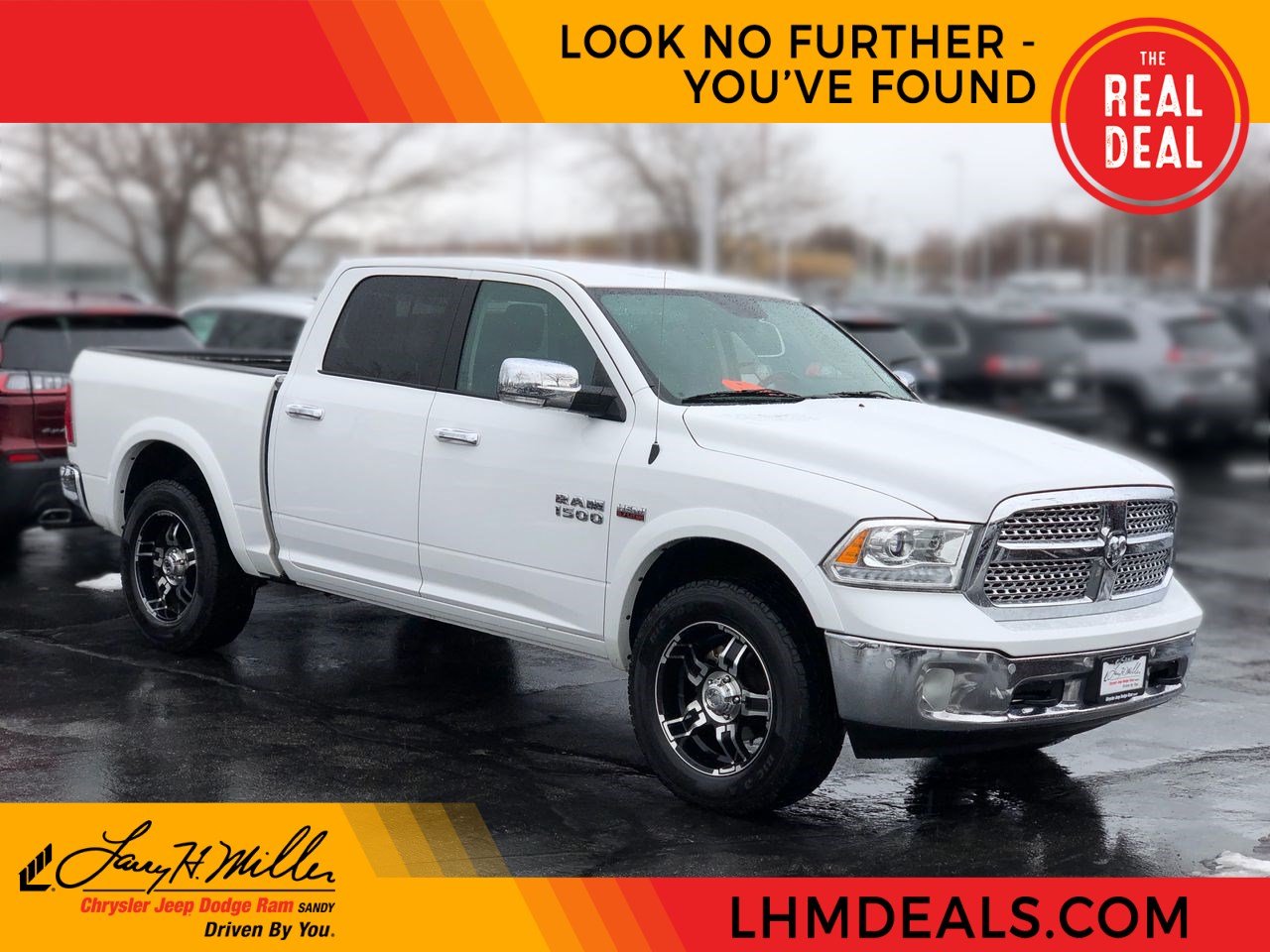 2014 Ram 1500