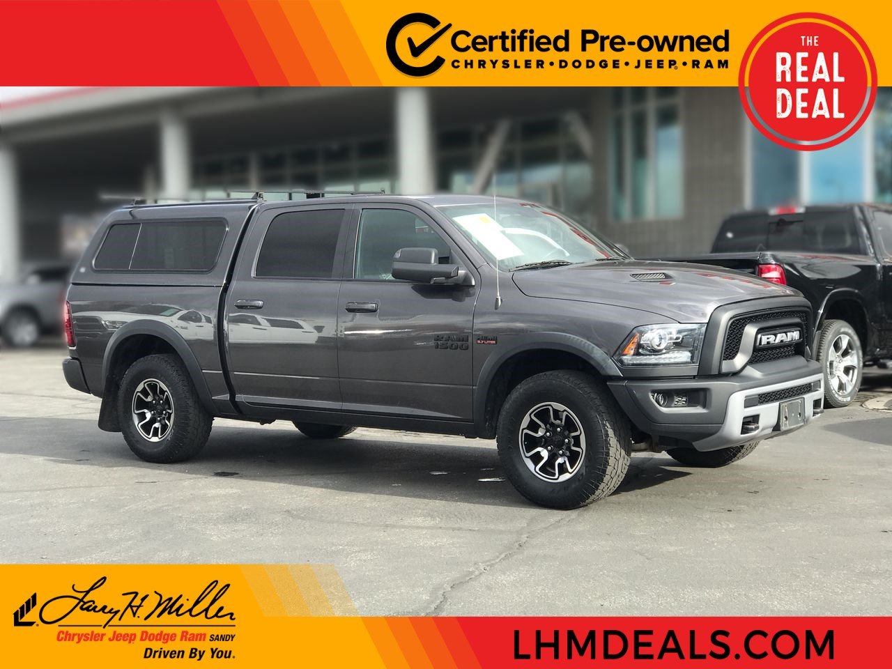 2016 Ram 1500
