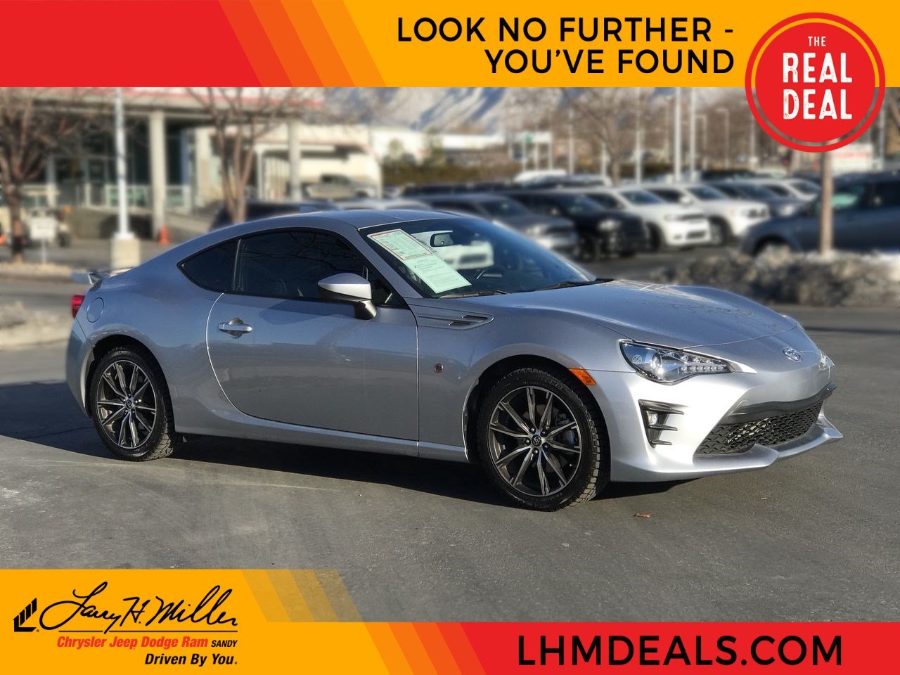 2019 Toyota 86