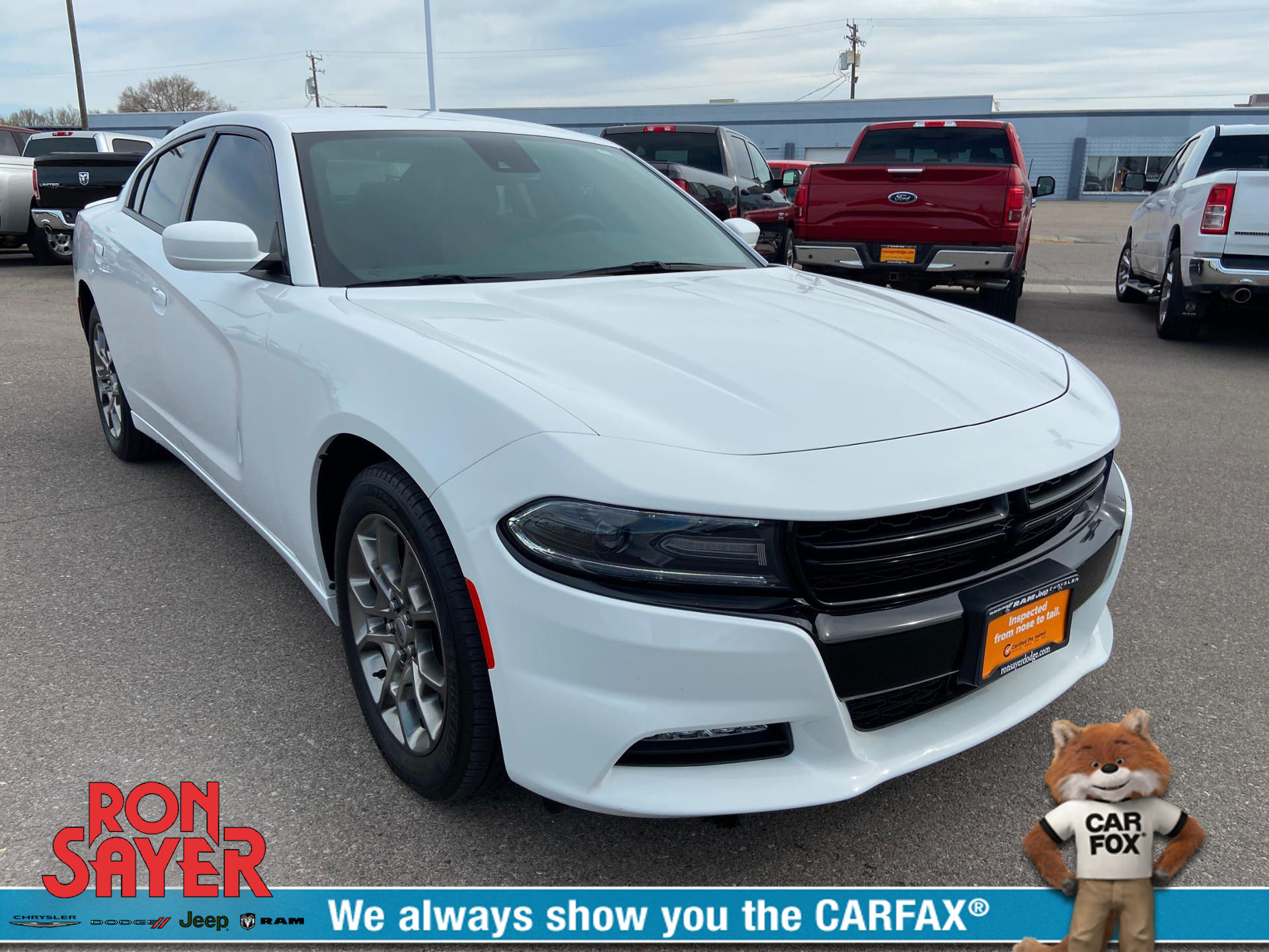 2017 Dodge Charger