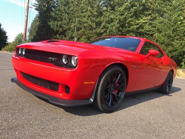 2016 Dodge Challenger