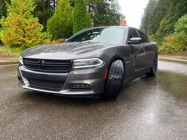 2016 Dodge Charger