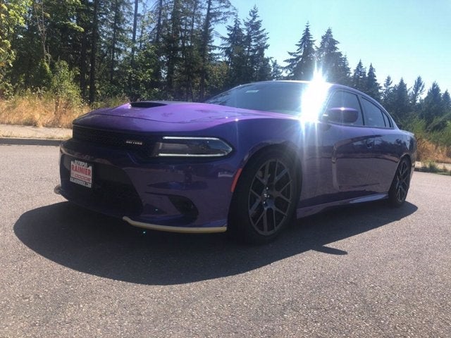 2018 Dodge Charger
