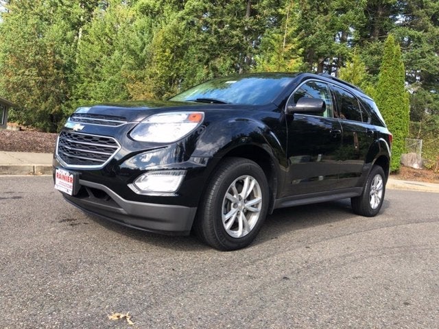 2017 Chevrolet Equinox