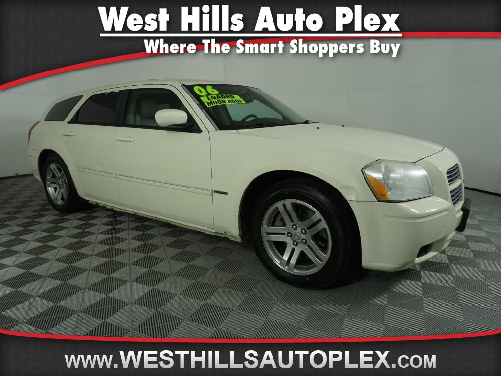 2006 Dodge Magnum