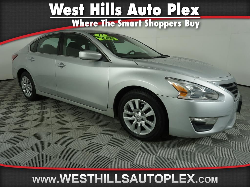 2013 Nissan Altima