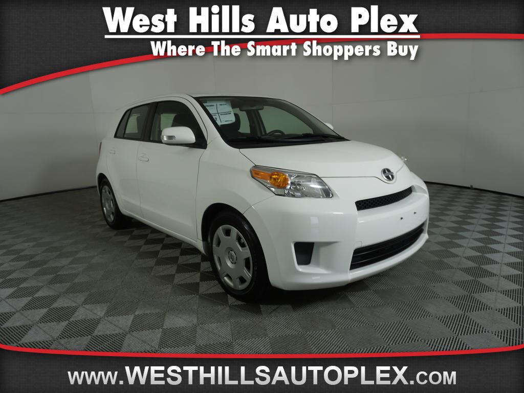 2011 Scion xD