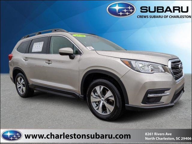 2020 Subaru Ascent