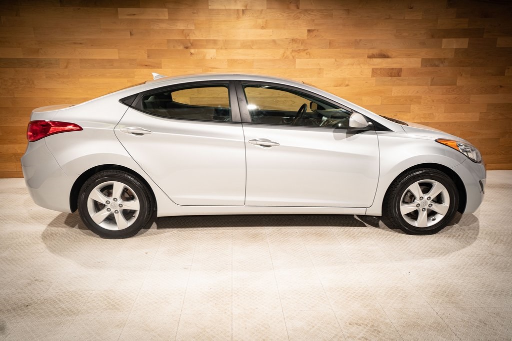2011 Hyundai Elantra