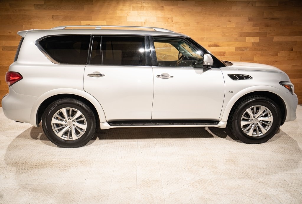 2015 INFINITI QX80