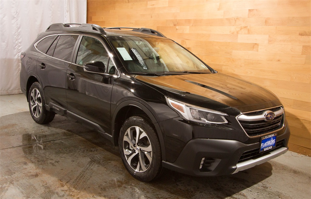 2020 Subaru Outback