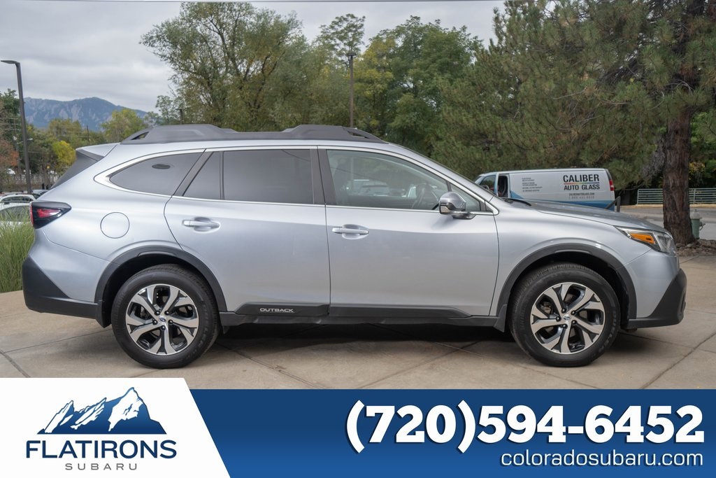 2020 Subaru Outback