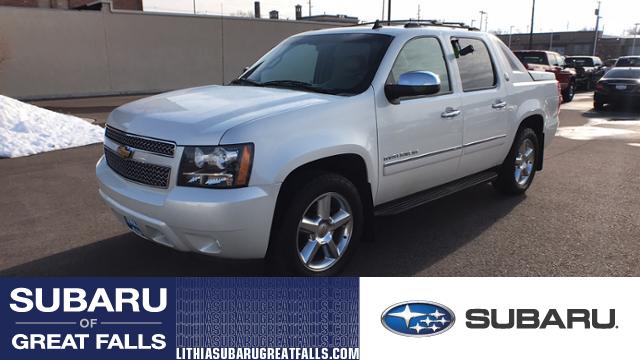 2013 Chevrolet Avalanche