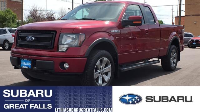 2013 Ford F-150