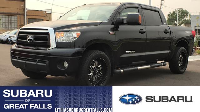 2012 Toyota Tundra