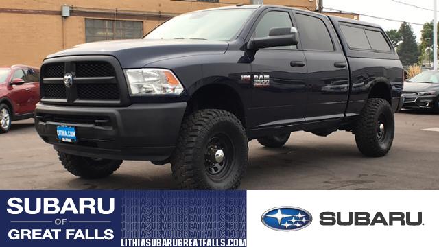 2016 Ram 2500