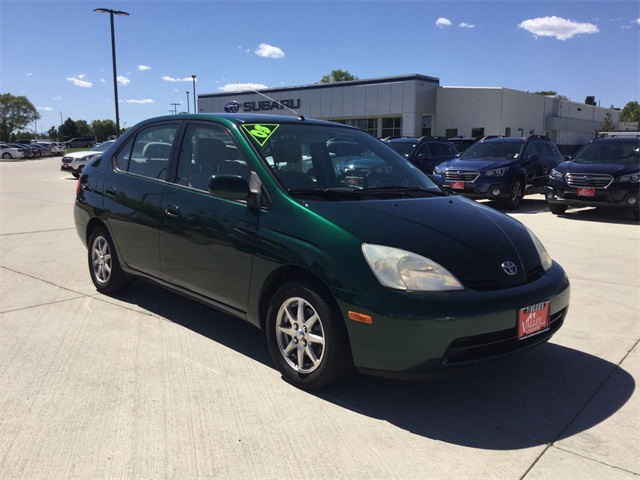 2003 Toyota Prius