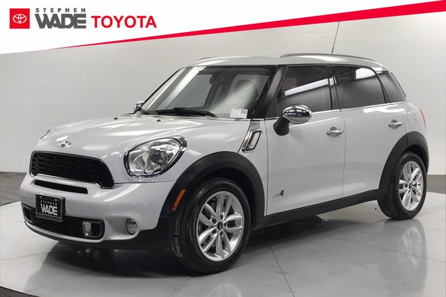 2013 MINI Cooper Countryman