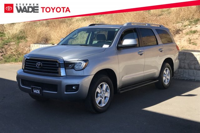 2019 Toyota Sequoia