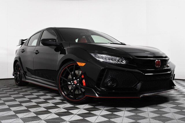 2017 Honda Civic Type R