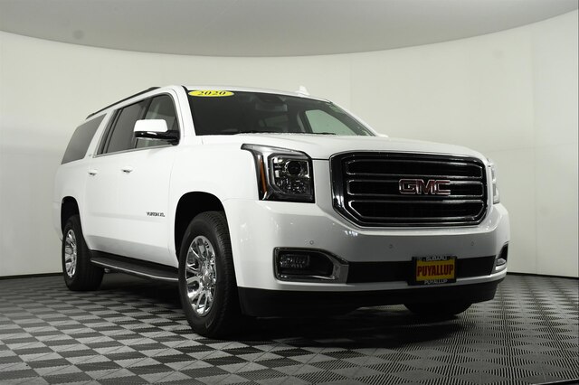 2020 GMC Yukon XL
