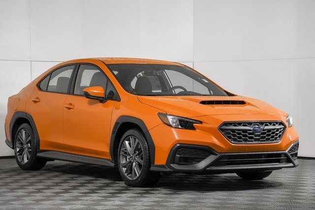 2023 Subaru WRX