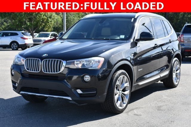 2016 BMW X3