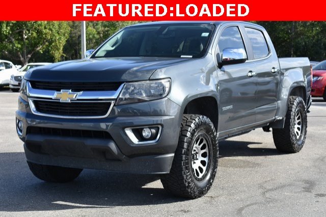 2015 Chevrolet Colorado
