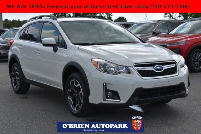 2017 Subaru Crosstrek