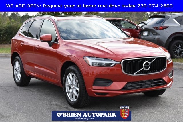 2019 Volvo XC60