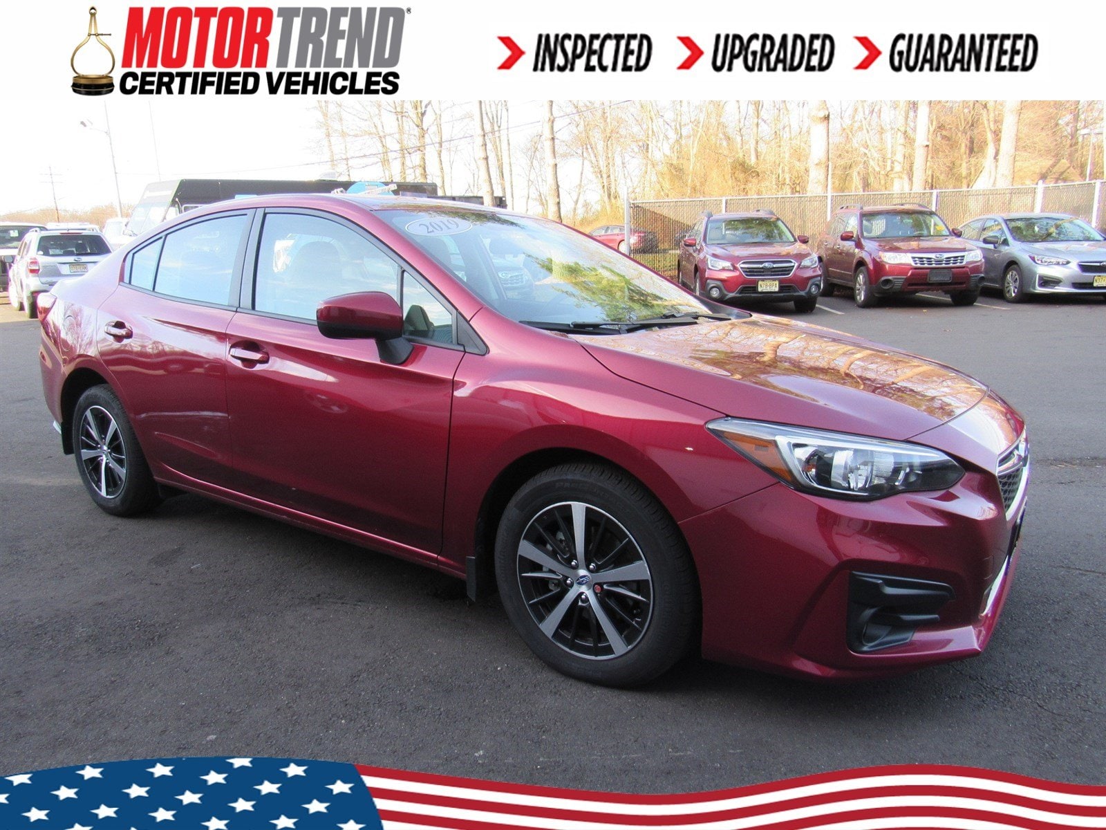 2019 Subaru Impreza