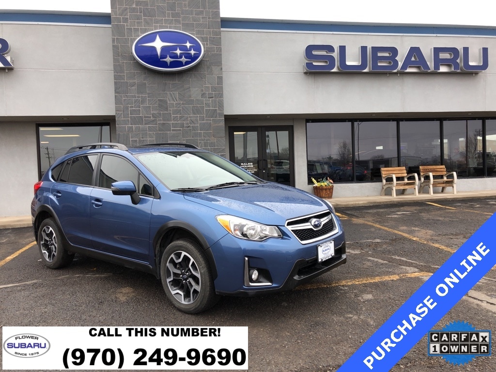 2017 Subaru Crosstrek