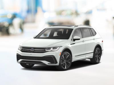 2022 Volkswagen Tiguan SEL R-Line for sale in South Charleston, WV