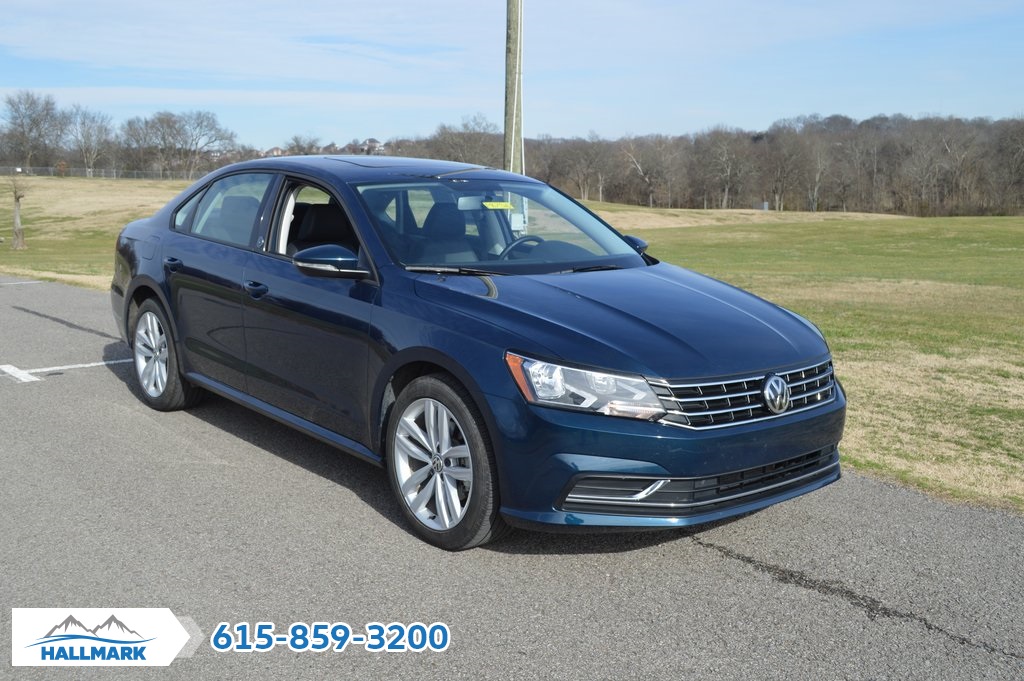 2019 Volkswagen Passat