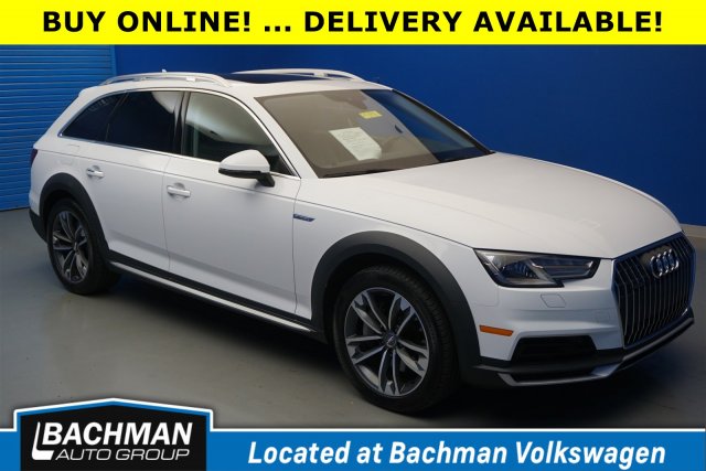 2017 Audi allroad