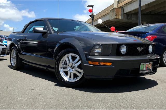 2007 Ford Mustang