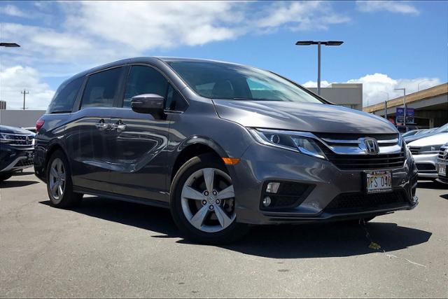 2018 Honda Odyssey