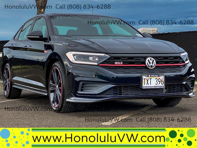 2019 Volkswagen Jetta GLI