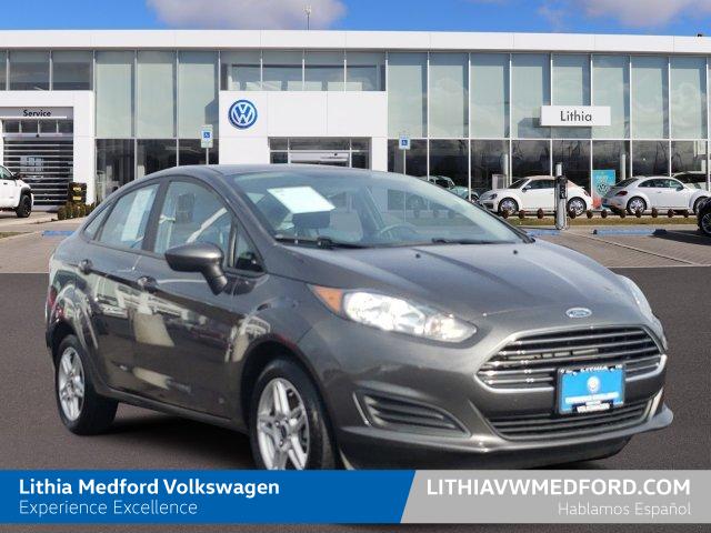 2017 Ford Fiesta