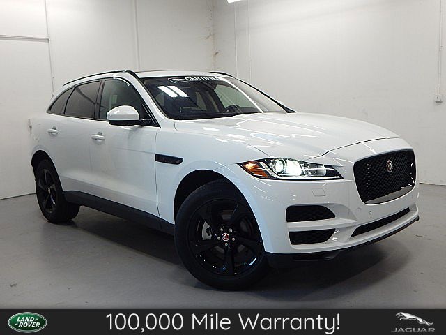 2019 Jaguar F-PACE